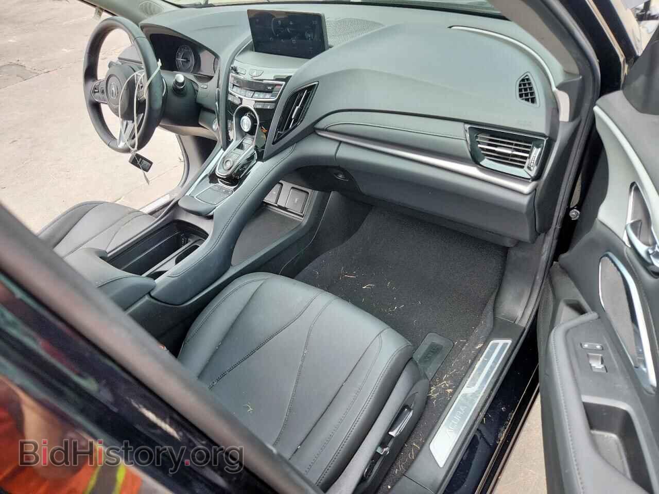 2021 ACURA RDX - VIN: 5J8TC1H33ML001514 - Фото 8