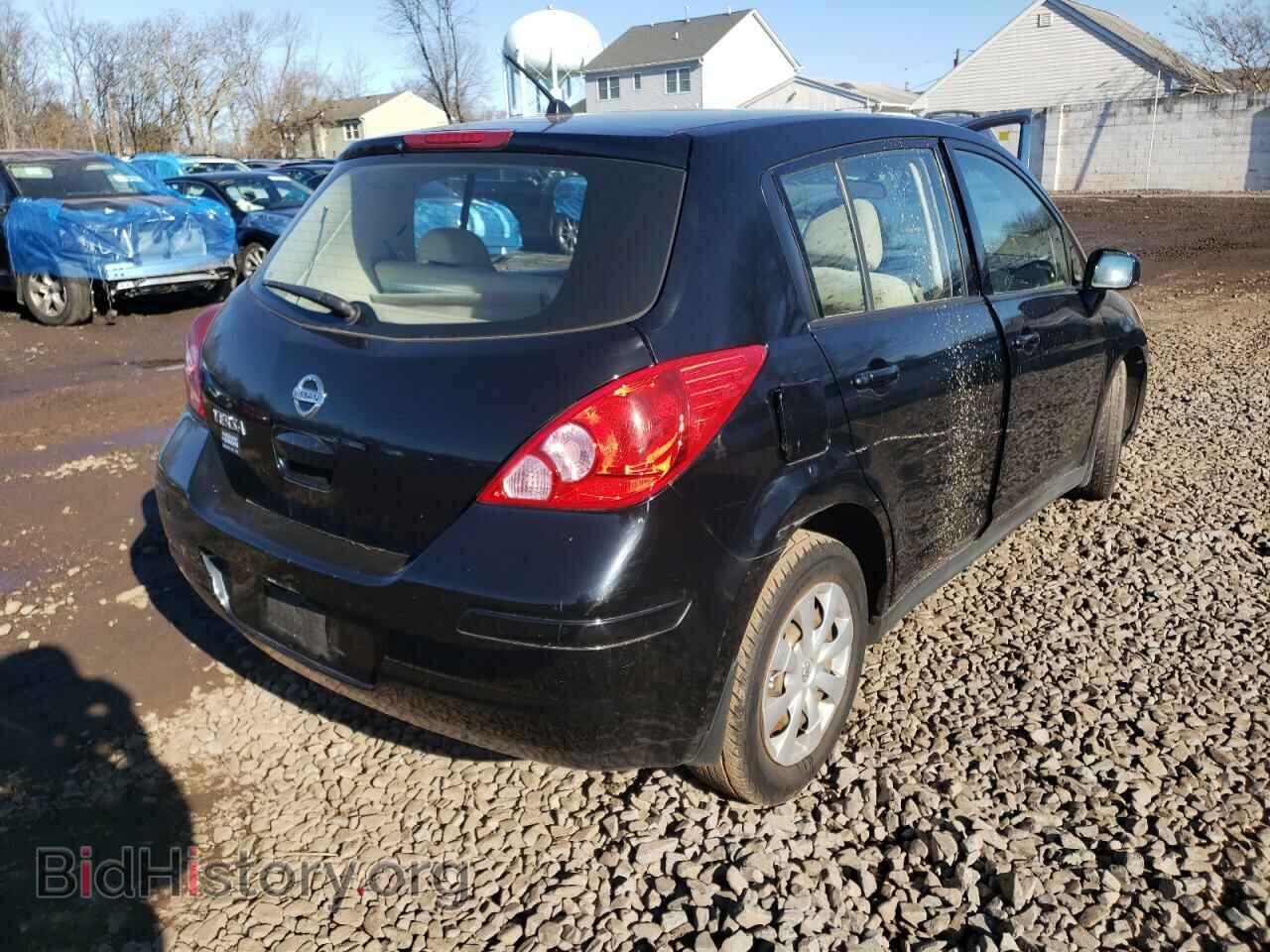 2009 NISSAN VERSA - VIN: 3N1BC13E79L397397 - Фото 3