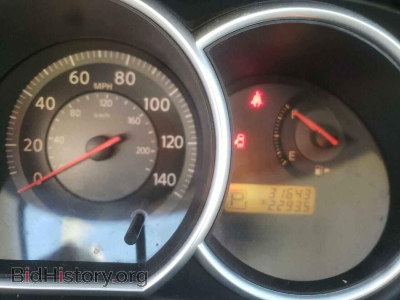 2009 NISSAN VERSA - VIN: 3N1BC13E79L397397 - Фото 9