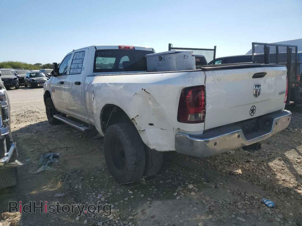 2018 RAM All Models - VIN: 3C63RRGL7JG319083 - Фото 2