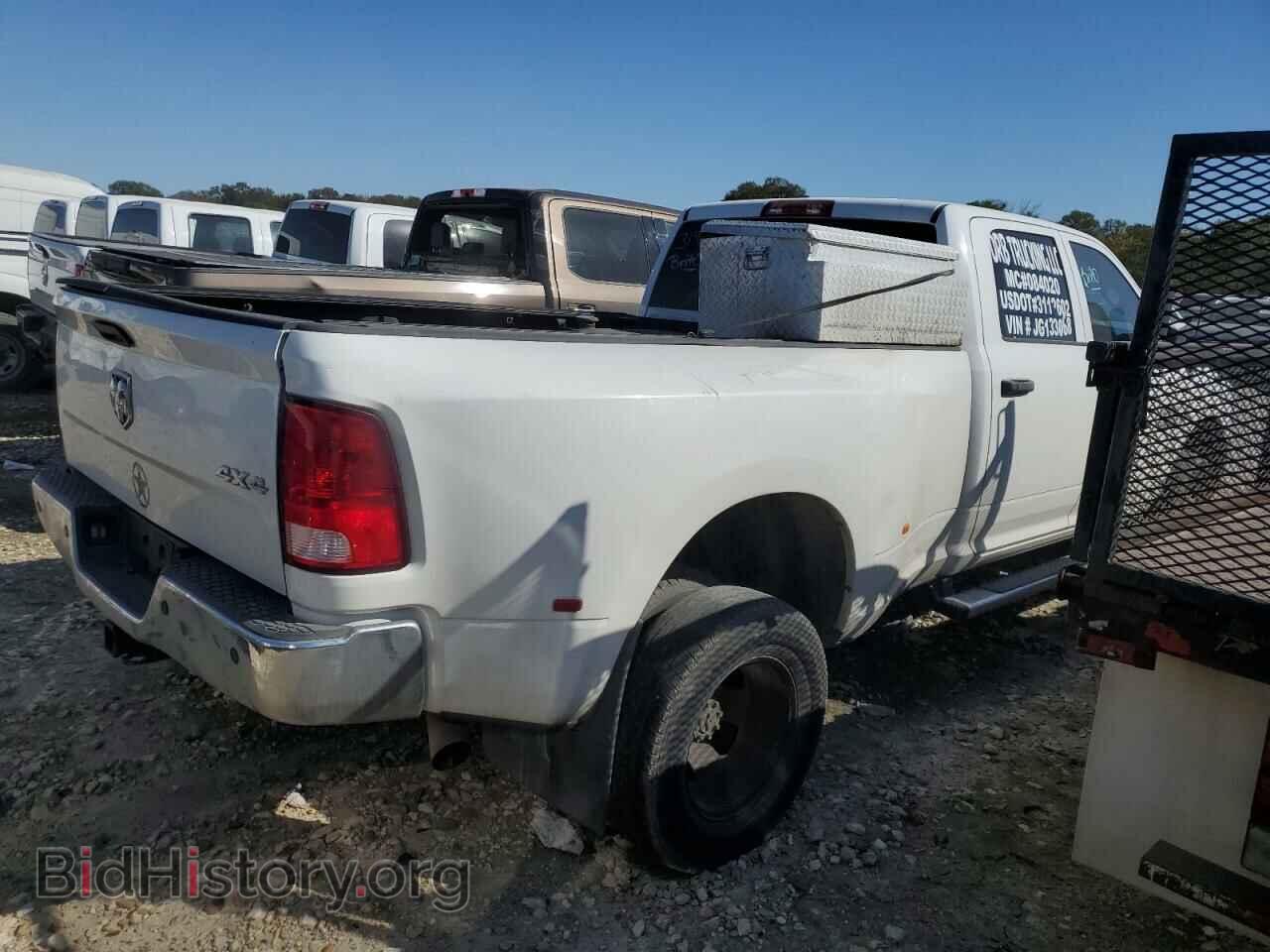 2018 RAM All Models - VIN: 3C63RRGL7JG319083 - Фото 3