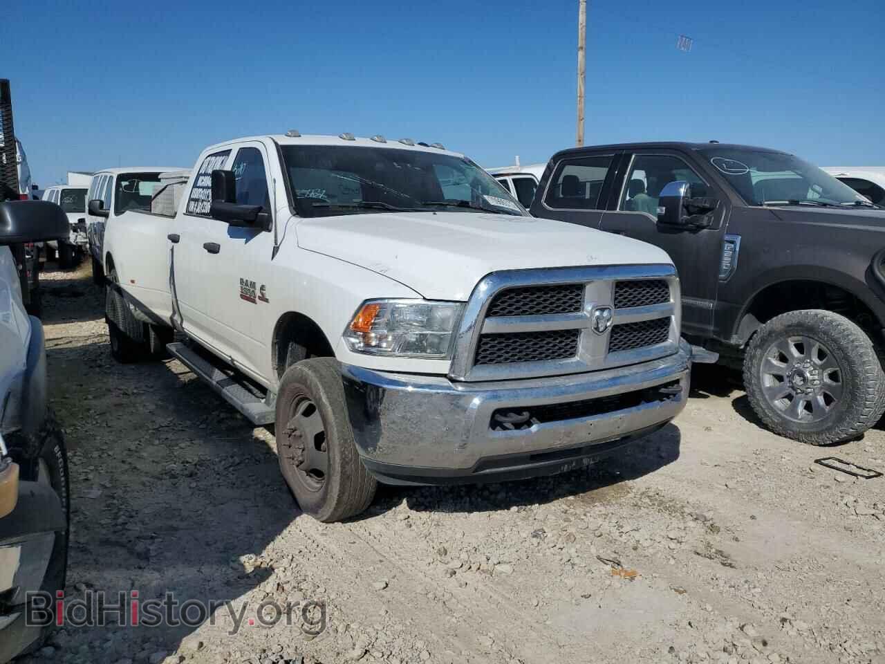 2018 RAM All Models - VIN: 3C63RRGL7JG319083 - Фото 4