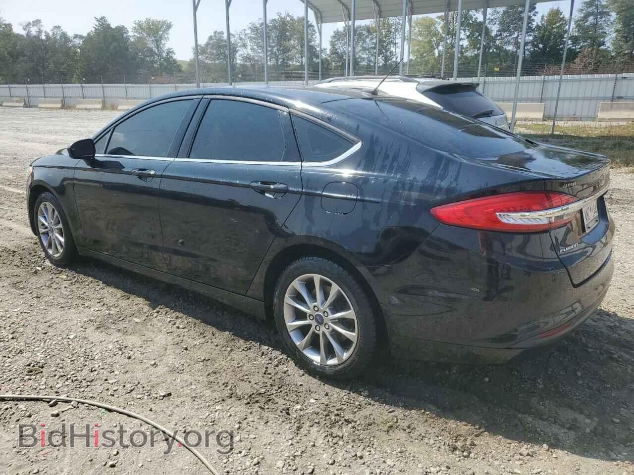 2017 FORD FUSION - VIN: 3FA6P0H77HR401036 - Фото 2