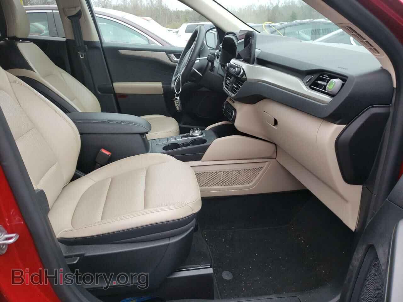 2020 FORD ESCAPE - VIN: 1FMCU0H62LUA92019 - Photo 5