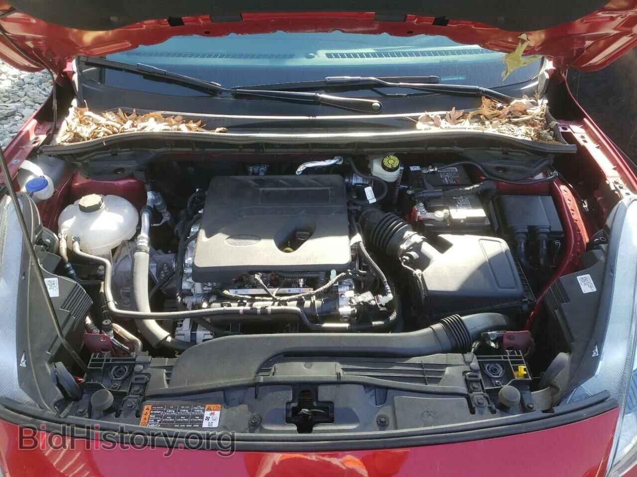2020 FORD ESCAPE - VIN: 1FMCU0H62LUA92019 - Photo 7