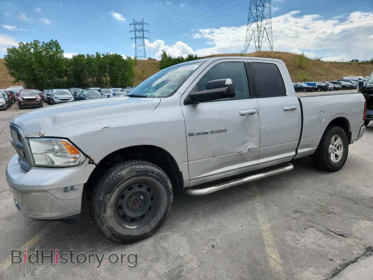 Photo 1C6RD7GP7CS279468 - DODGE RAM 1500 2012