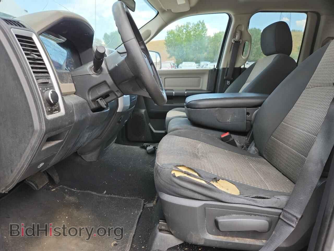 2012 DODGE RAM 1500 - VIN: 1C6RD7GP7CS279468 - Фото 7