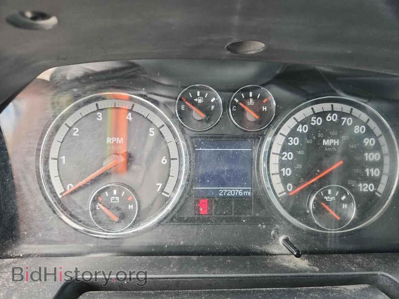2012 DODGE RAM 1500 - VIN: 1C6RD7GP7CS279468 - Фото 9