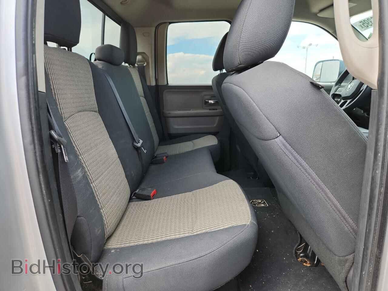 2012 DODGE RAM 1500 - VIN: 1C6RD7GP7CS279468 - Фото 10