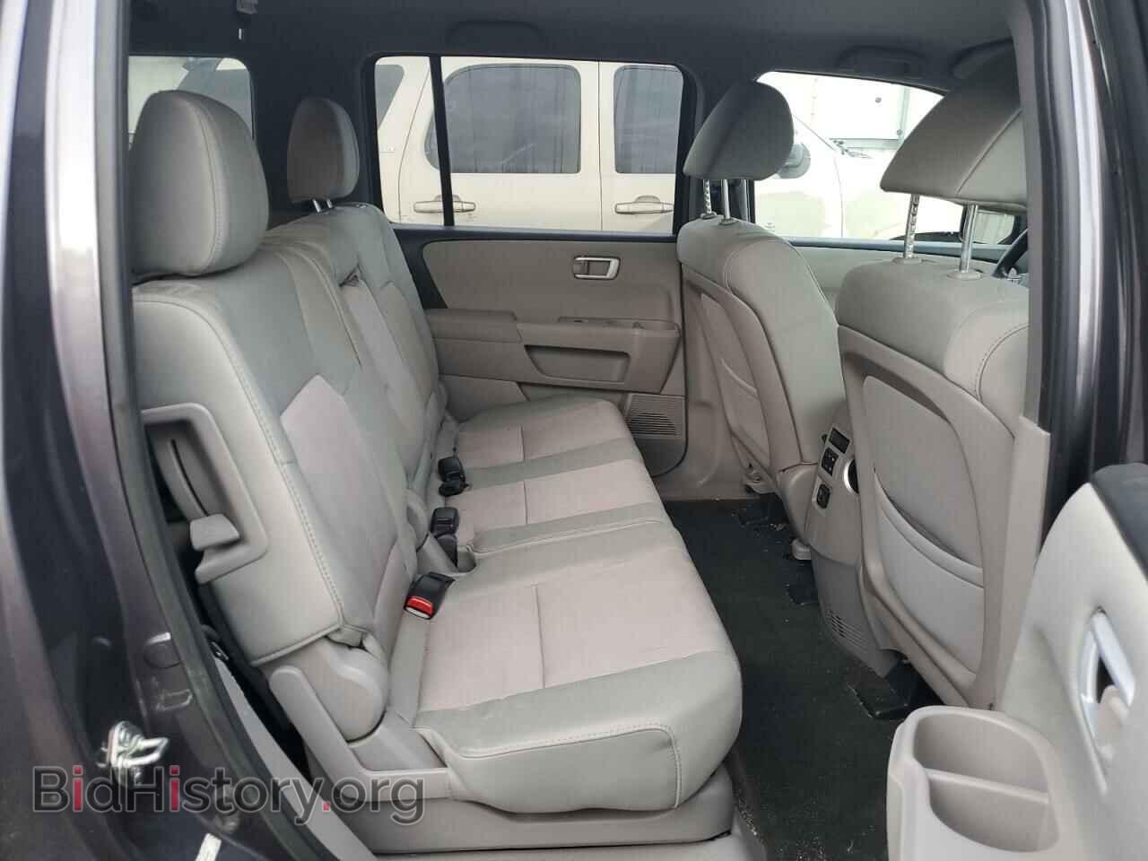 2015 HONDA PILOT - VIN: 5FNYF4H42FB054667 - Photo 11