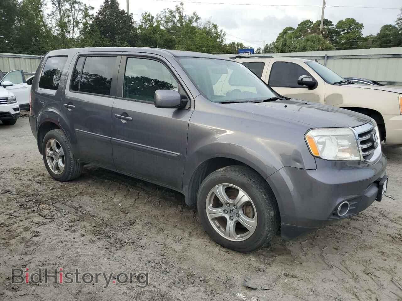 2015 HONDA PILOT - VIN: 5FNYF4H42FB054667 - Photo 4