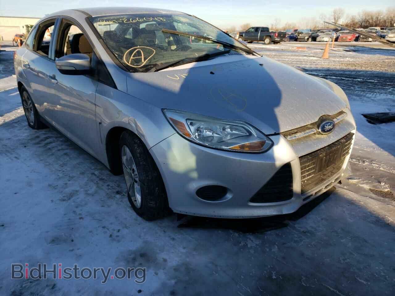 Фотография 1FADP3F24EL266043 - FORD FOCUS 2014