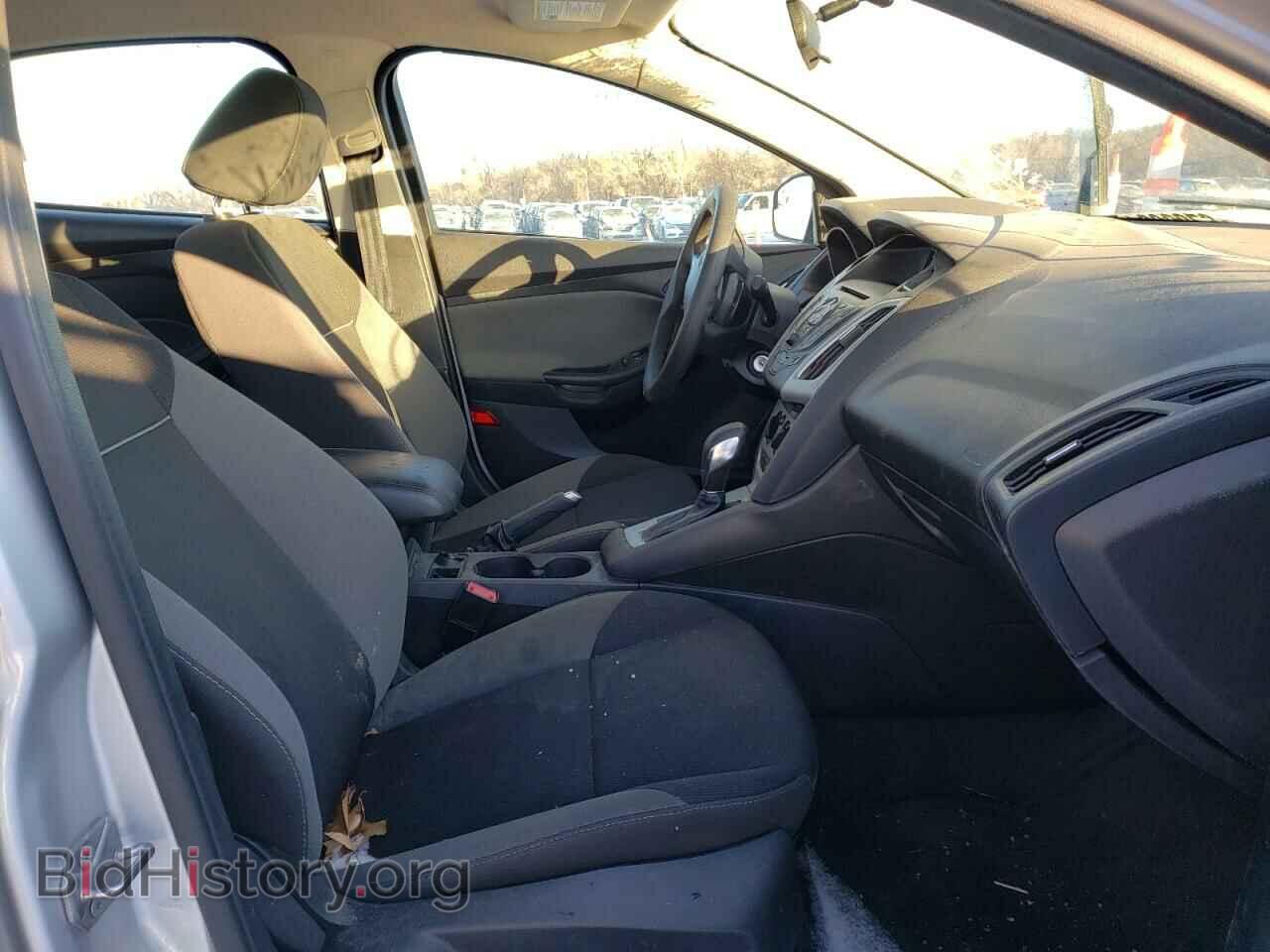 2014 FORD FOCUS - VIN: 1FADP3F24EL266043 - Фото 5