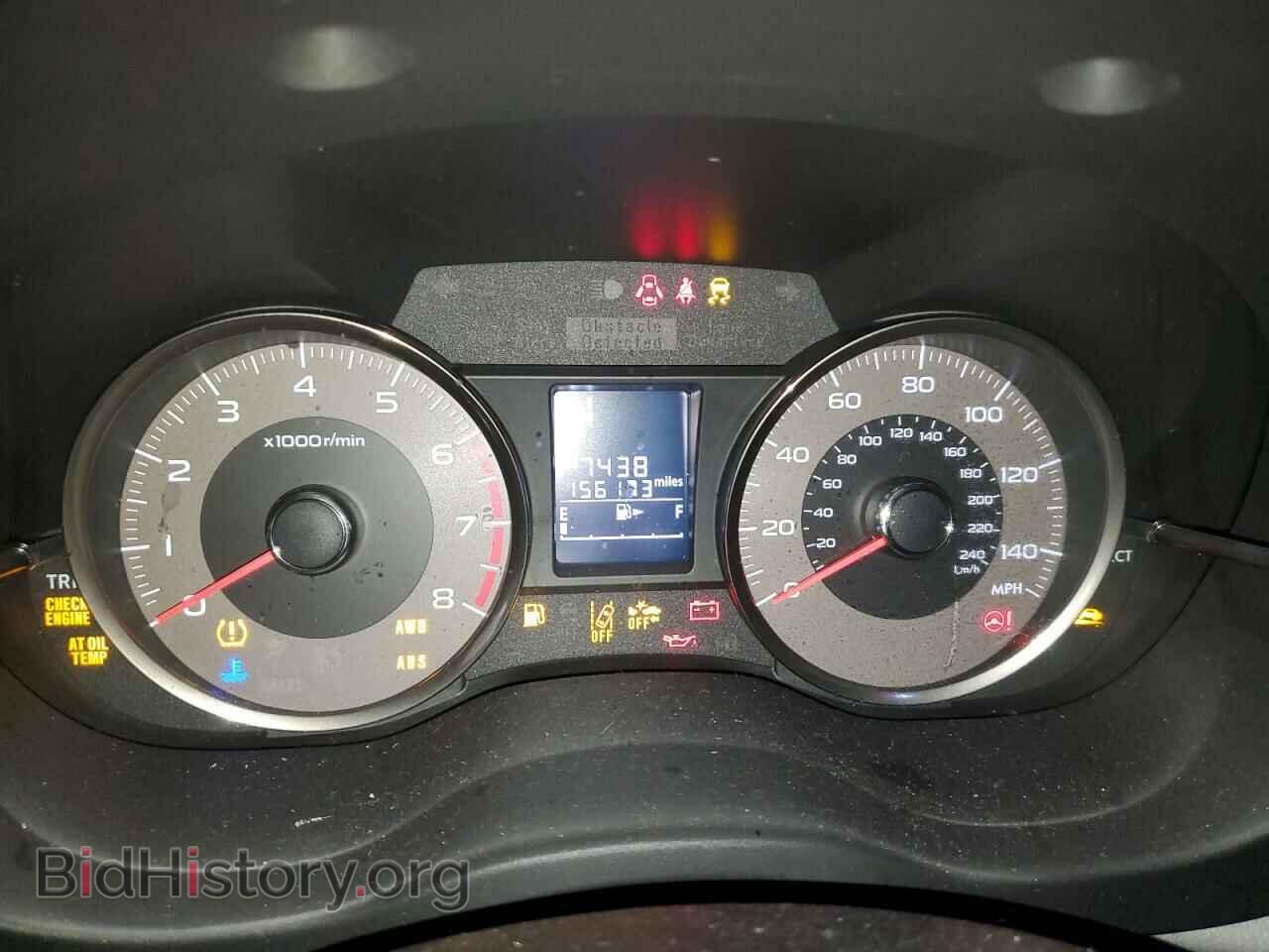 2015 SUBARU FORESTER - VIN: JF2SJAFC9FH490351 - Фото 9