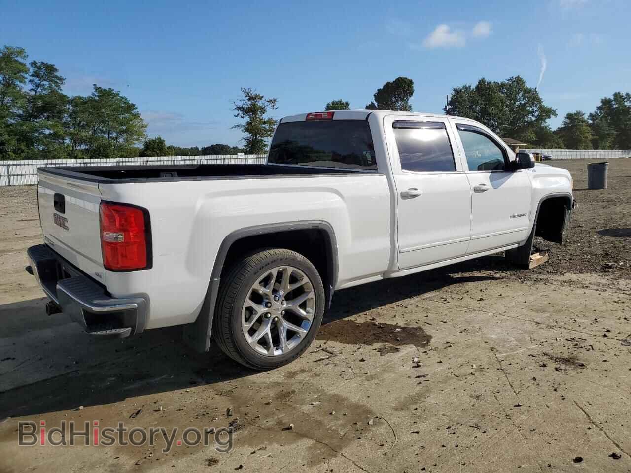 2014 GMC SIERRA - VIN: 3GTU2UEC4EG249152 - Фото 3