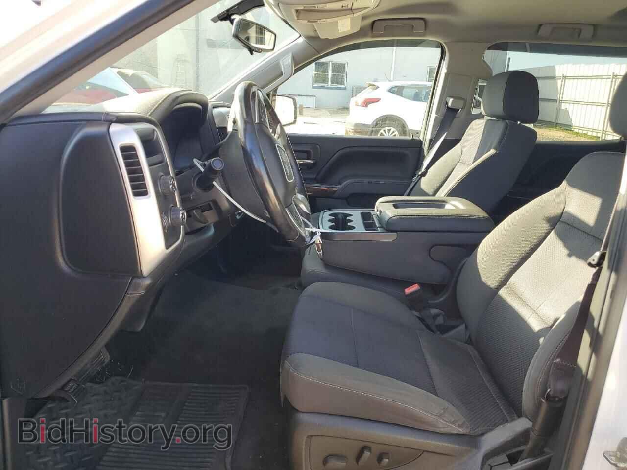 2014 GMC SIERRA - VIN: 3GTU2UEC4EG249152 - Фото 7