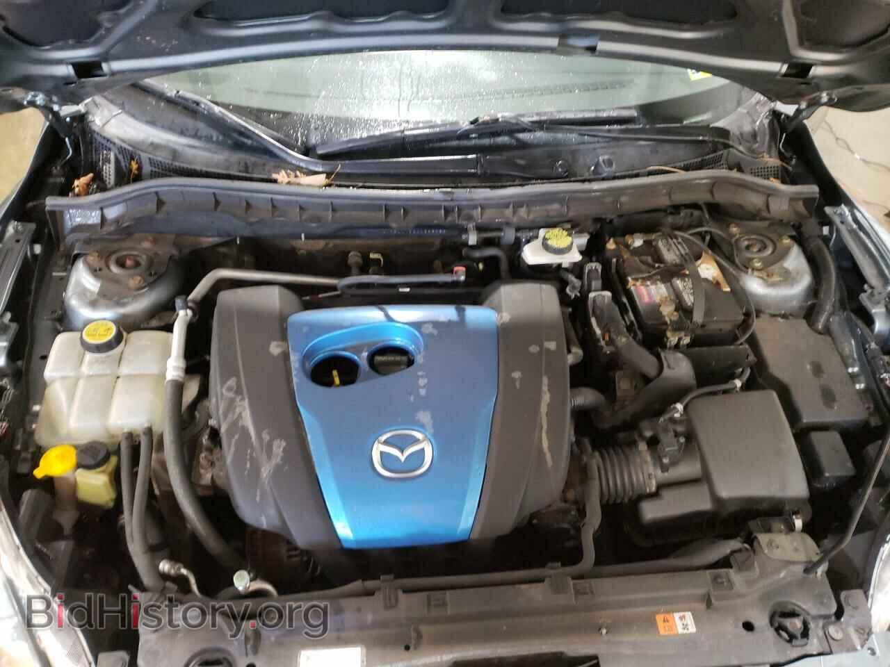 2012 MAZDA 3 - VIN: JM1BL1V82C1663184 - Фото 11
