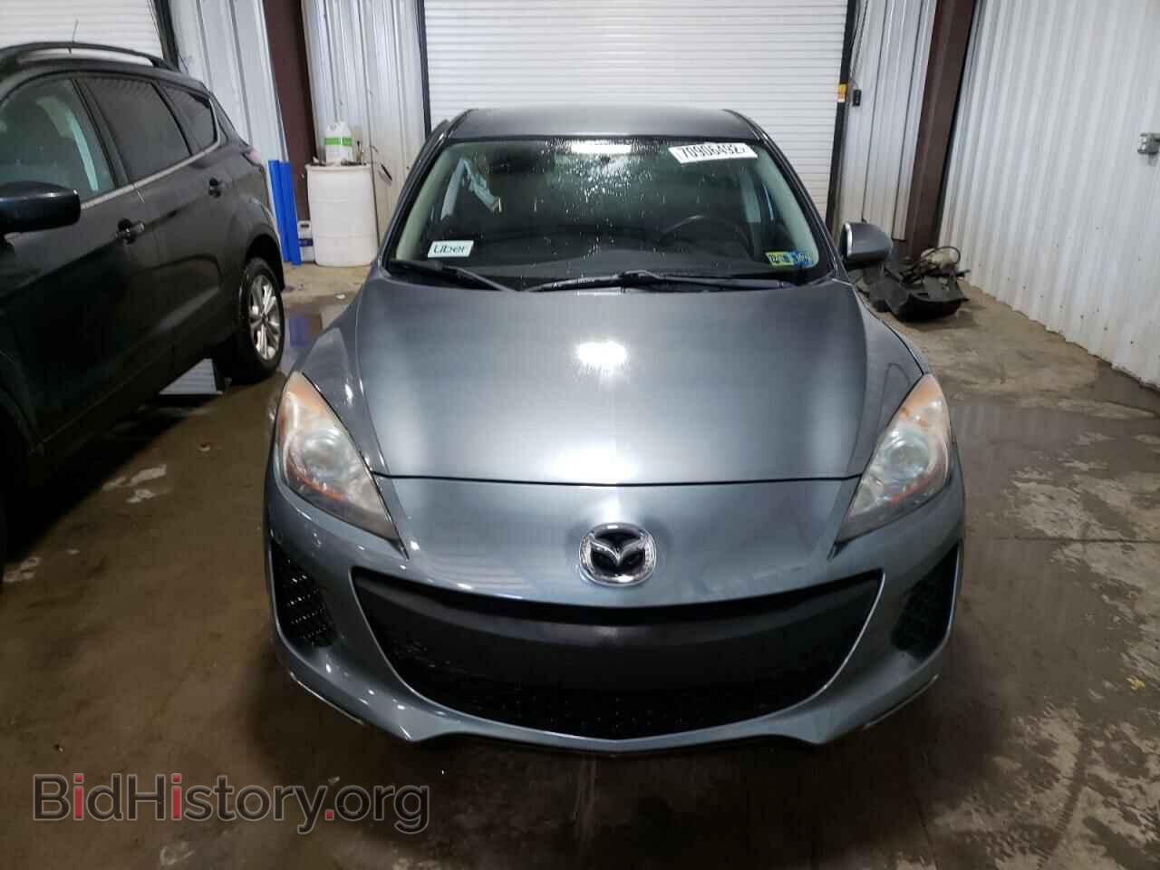 2012 MAZDA 3 - VIN: JM1BL1V82C1663184 - Фото 5