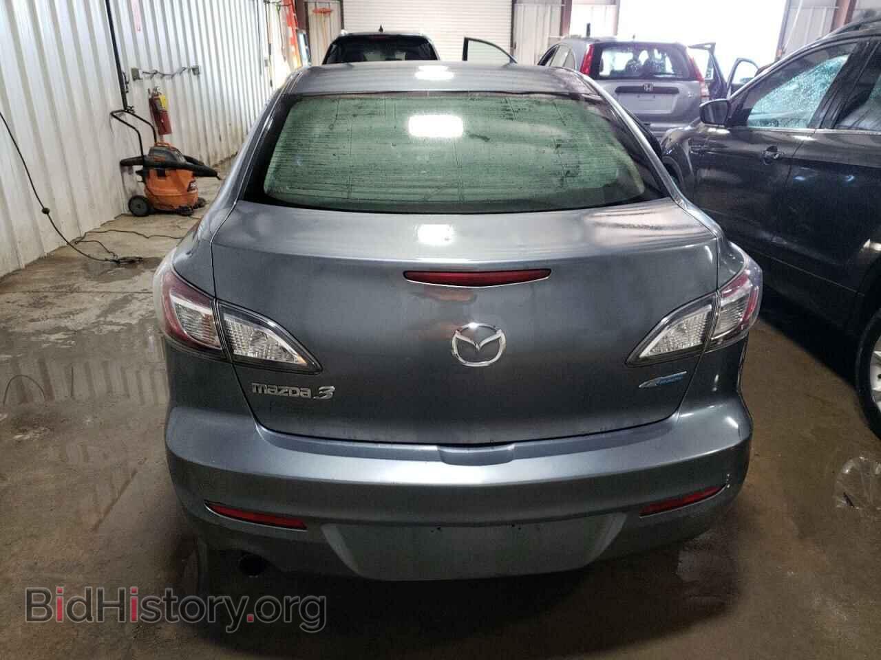 2012 MAZDA 3 - VIN: JM1BL1V82C1663184 - Фото 6