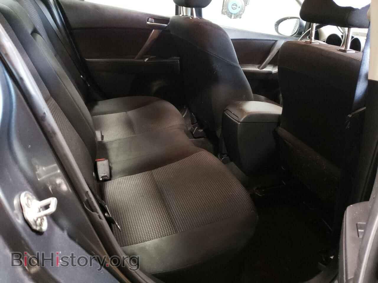 2012 MAZDA 3 - VIN: JM1BL1V82C1663184 - Фото 10