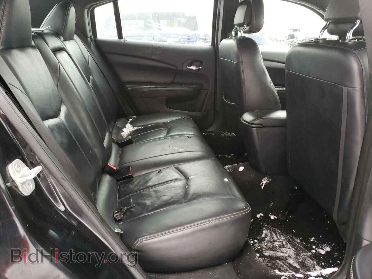 2012 CHRYSLER 200 - VIN: 1C3CCBCB3CN180759 - Фото 6
