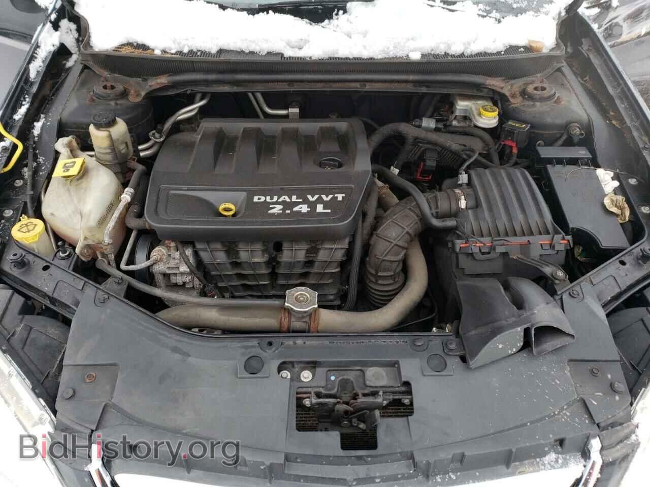 2012 CHRYSLER 200 - VIN: 1C3CCBCB3CN180759 - Фото 7