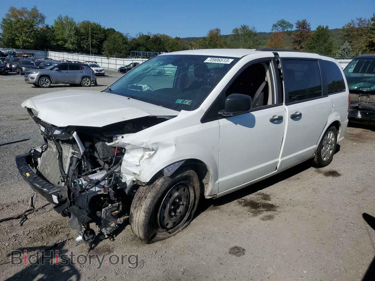 Photo 2C4RDGBG4KR808987 - DODGE CARAVAN 2019