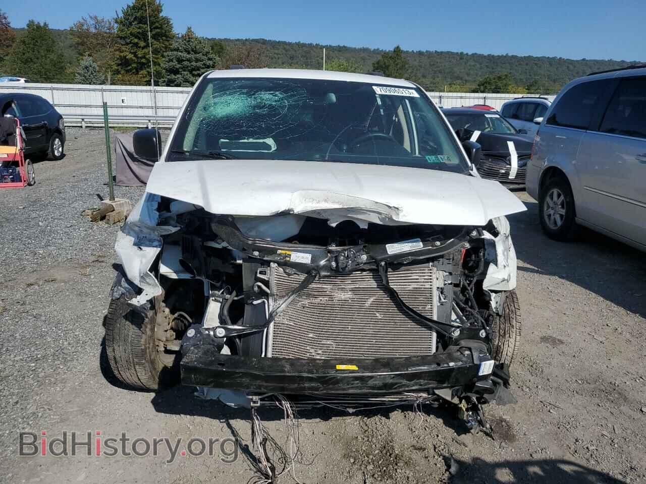 2019 DODGE CARAVAN - VIN: 2C4RDGBG4KR808987 - Фото 5