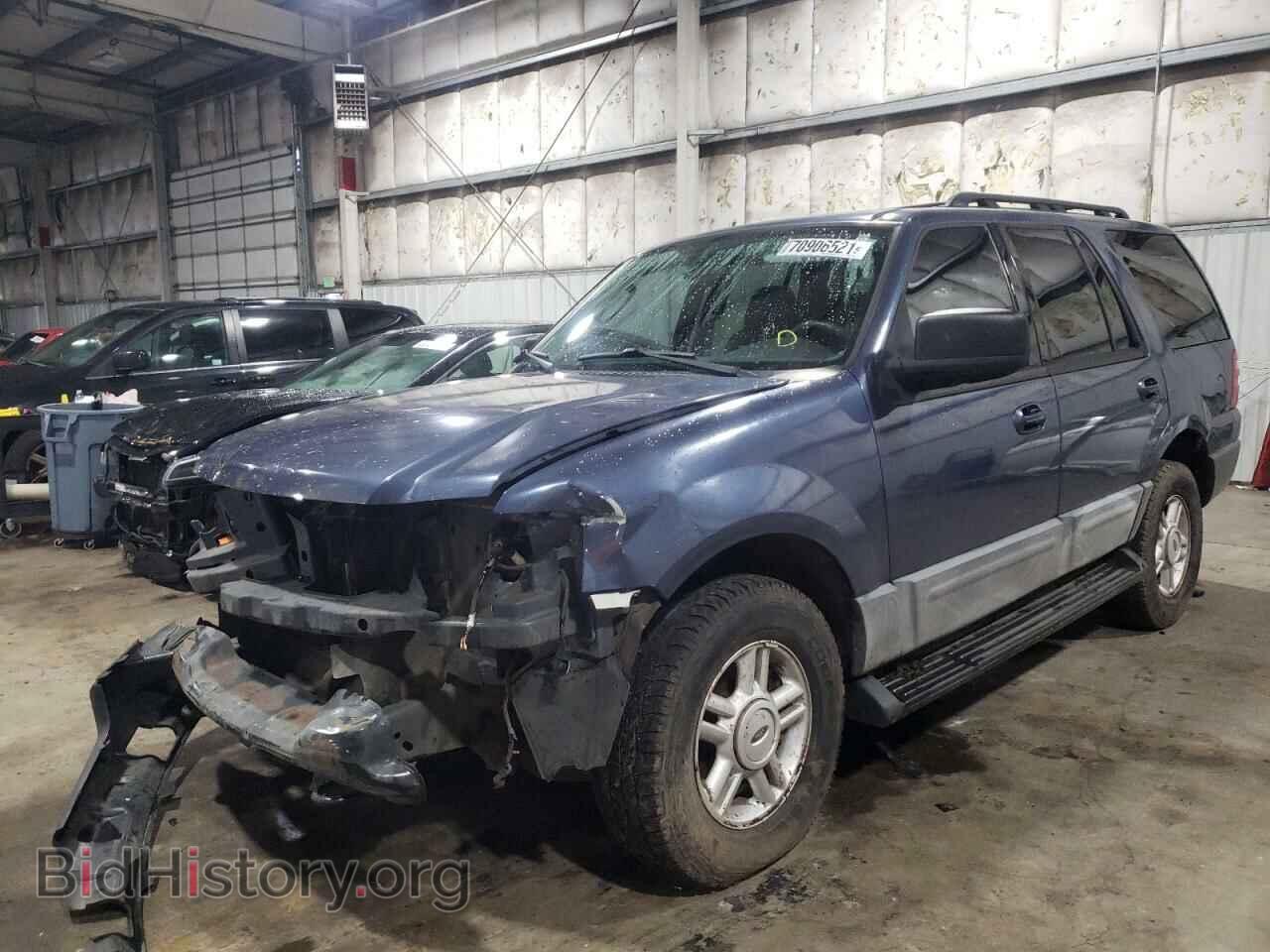 2006 FORD EXPEDITION - VIN: 1FMPU16536LA57565 - Фото 2