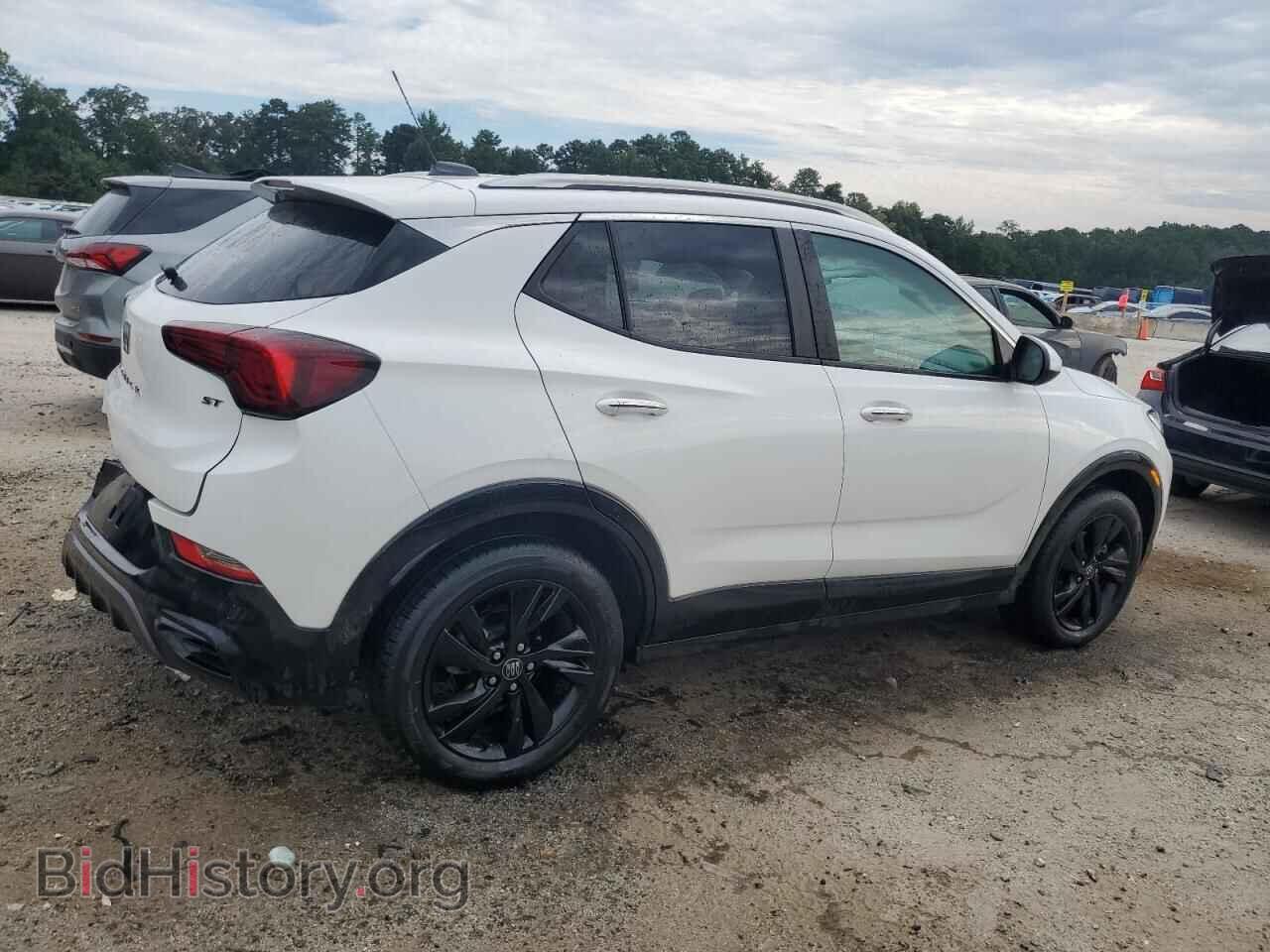 2024 BUICK ENCORE - VIN: KL4AMESL2RB189744 - Фото 3
