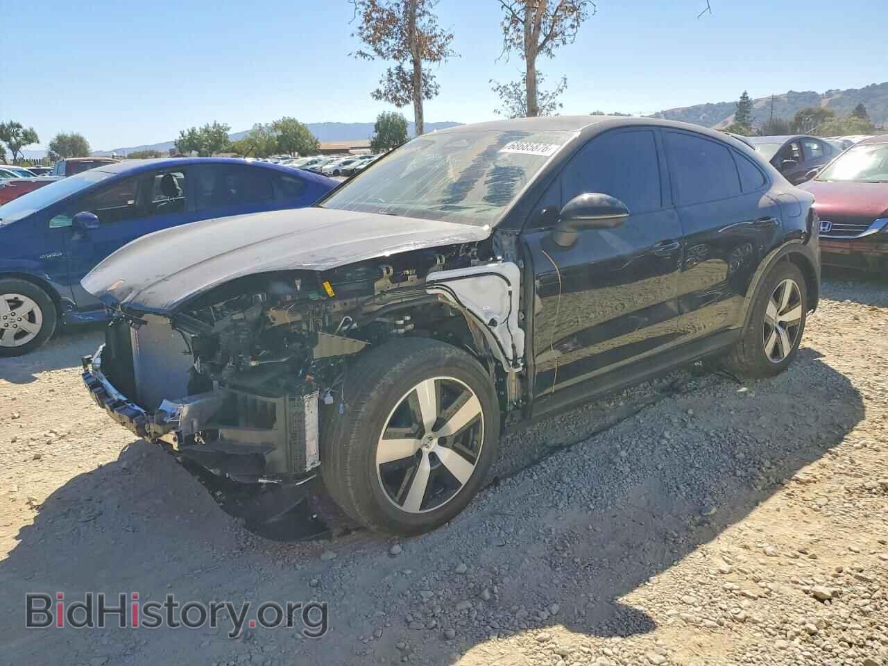 Фотография WP1BE2AY4TDA45755 - PORSCHE CAYENNE 2026