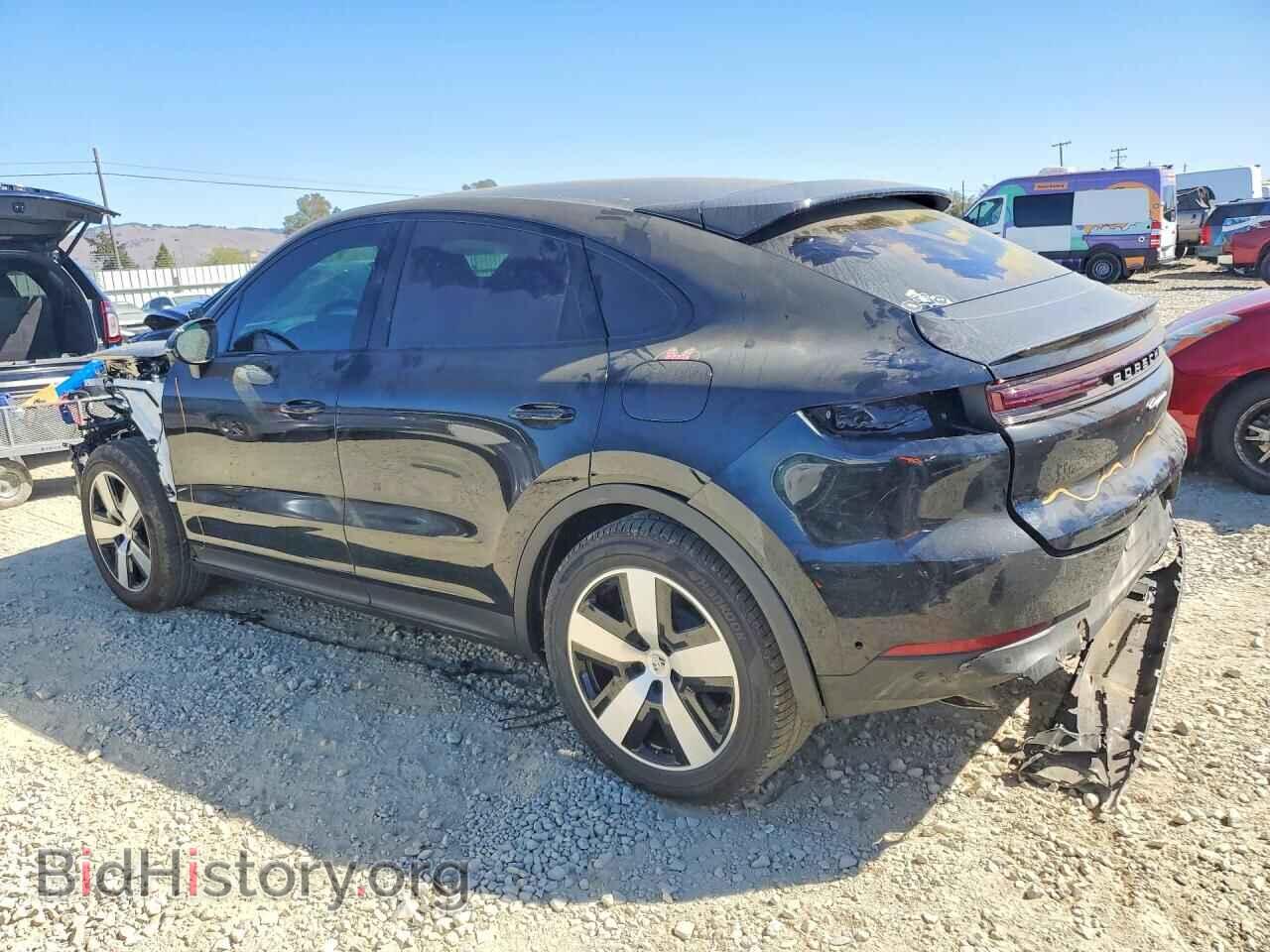 2026 PORSCHE CAYENNE - VIN: WP1BE2AY4TDA45755 - Photo 2