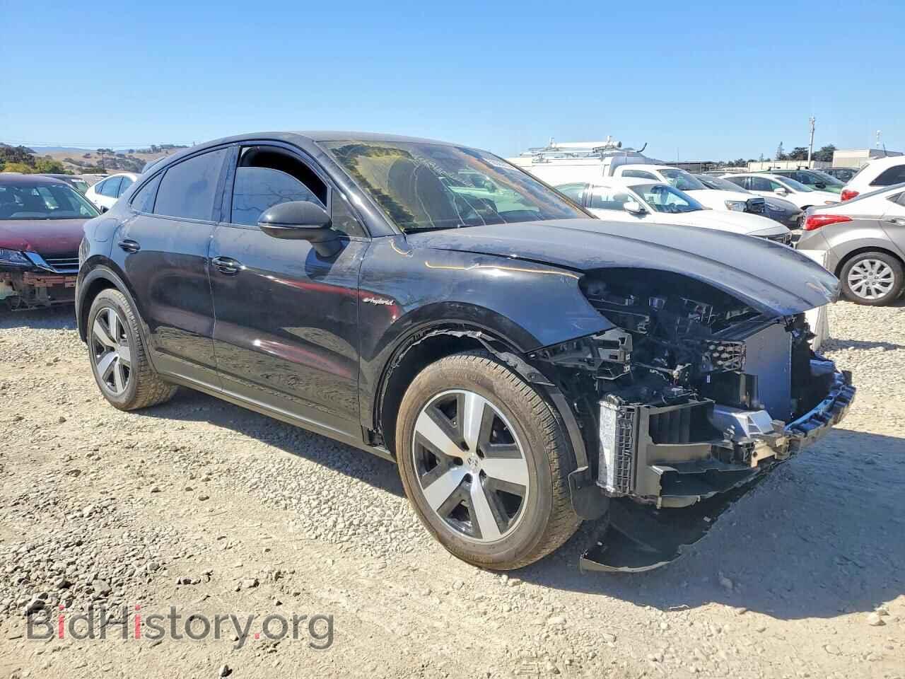 2026 PORSCHE CAYENNE - VIN: WP1BE2AY4TDA45755 - Photo 4