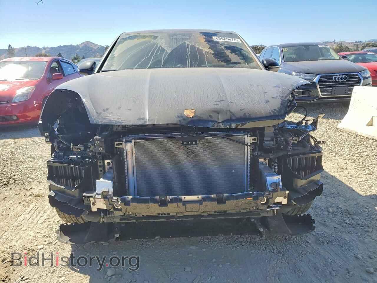 2026 PORSCHE CAYENNE - VIN: WP1BE2AY4TDA45755 - Photo 5
