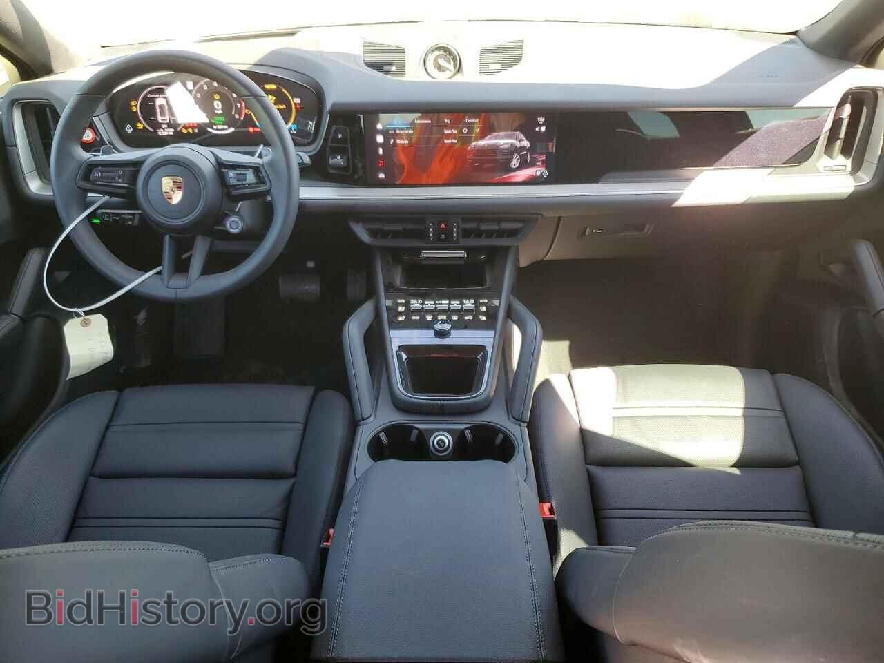 2026 PORSCHE CAYENNE - VIN: WP1BE2AY4TDA45755 - Photo 8