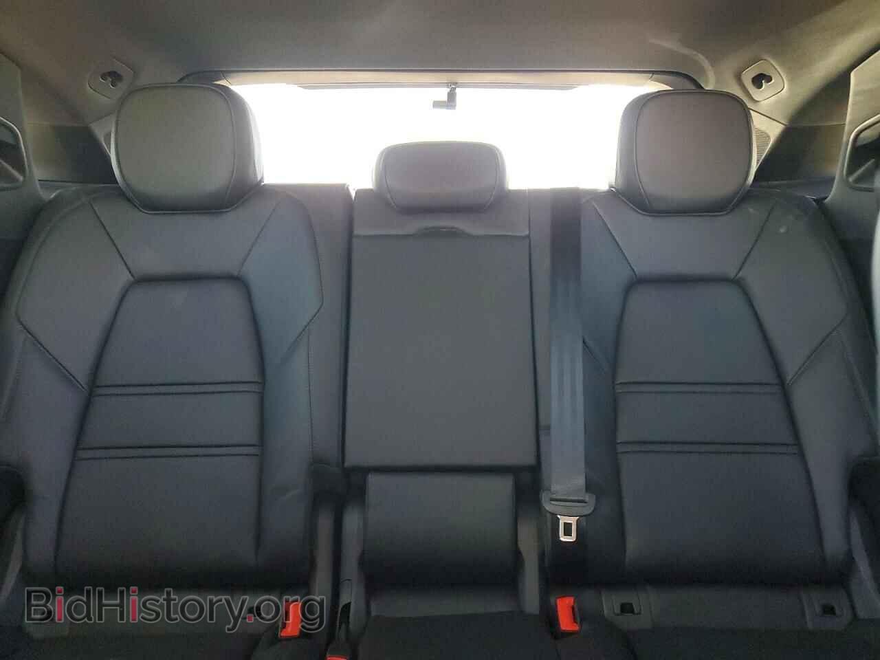 2026 PORSCHE CAYENNE - VIN: WP1BE2AY4TDA45755 - Photo 10