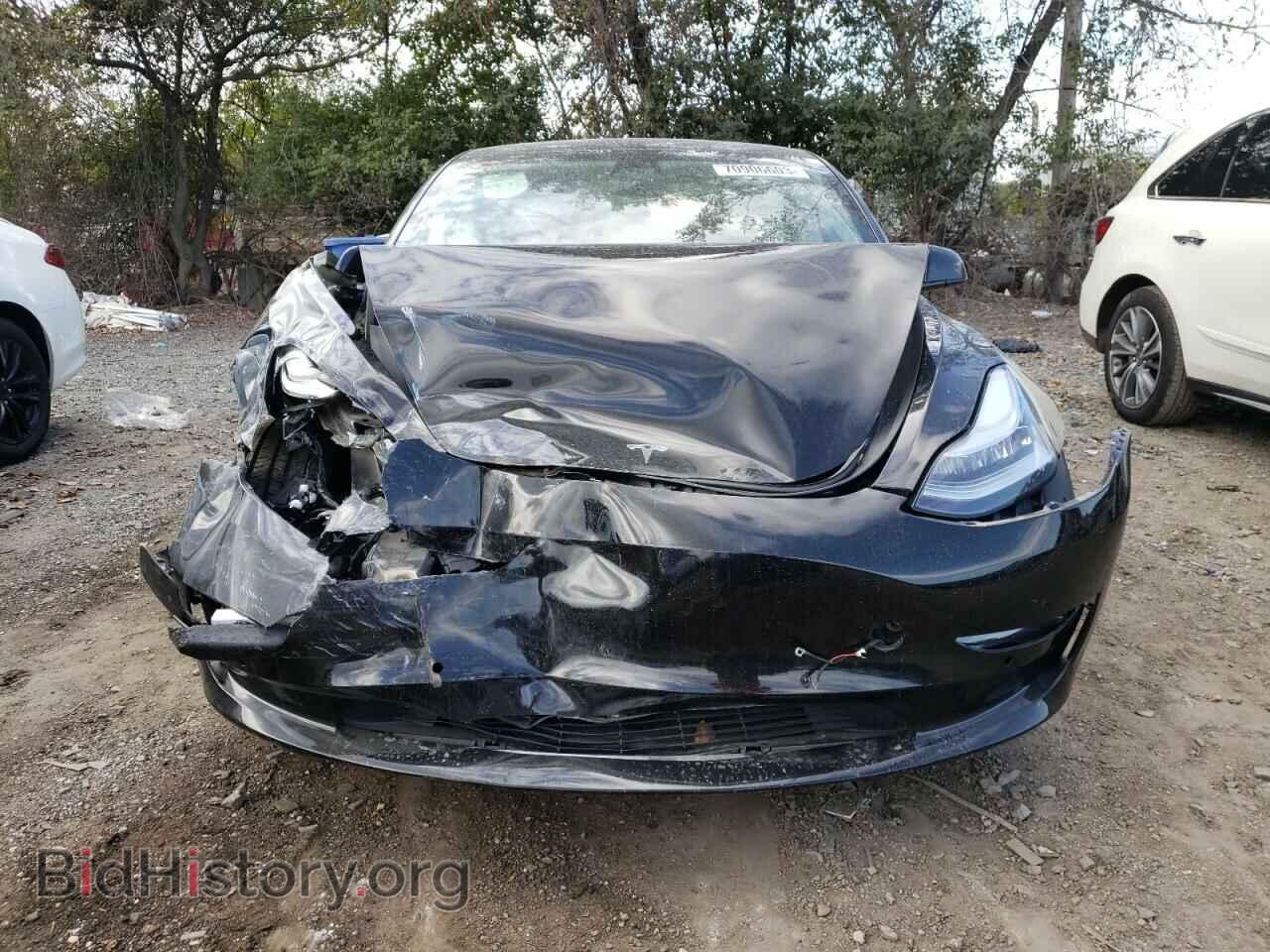 2021 TESLA MODEL 3 - VIN: 5YJ3E1EA0MF853947 - Фото 5