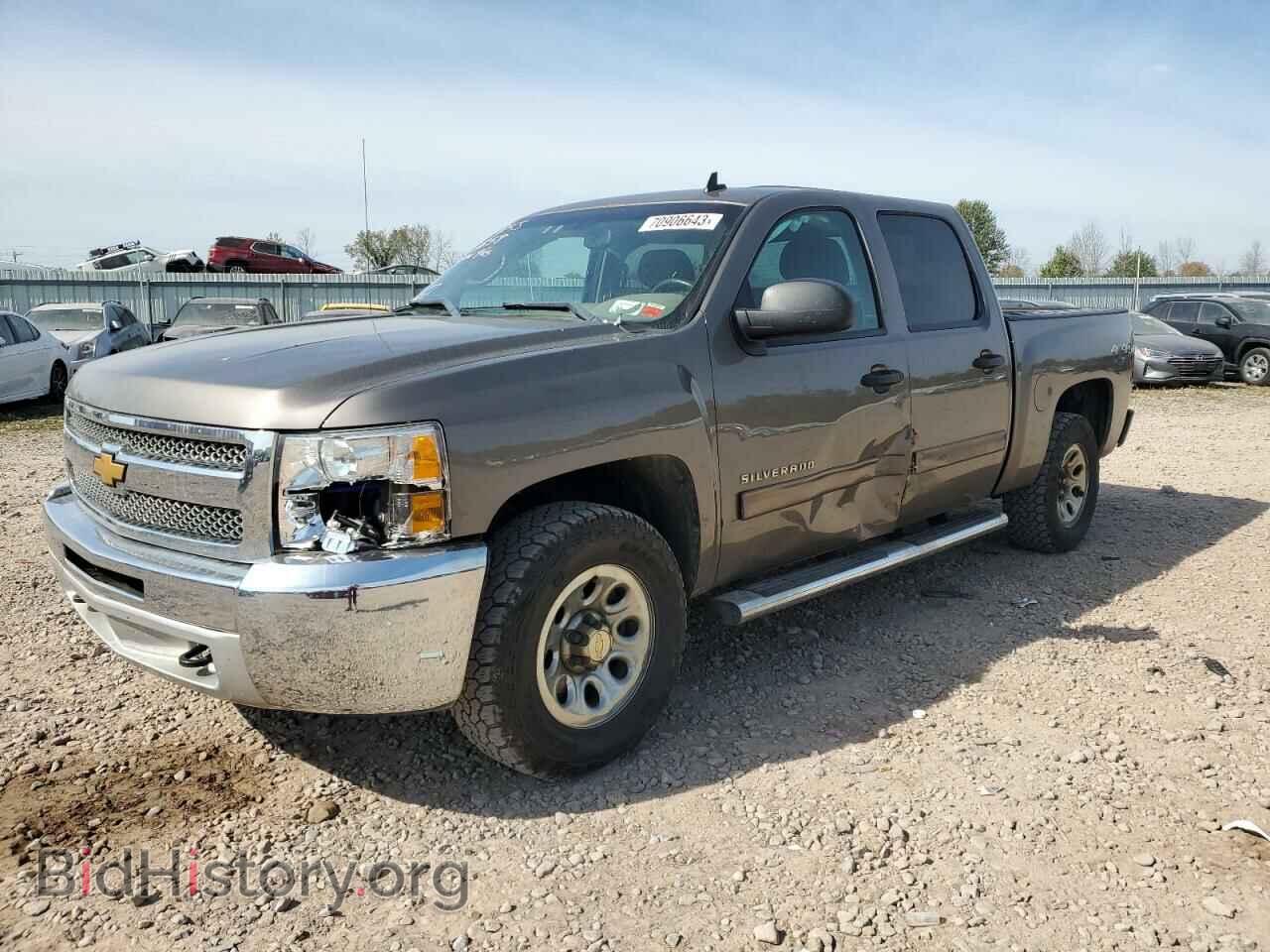 Photo 3GCPKREA4DG167929 - CHEVROLET ALL Models 2013