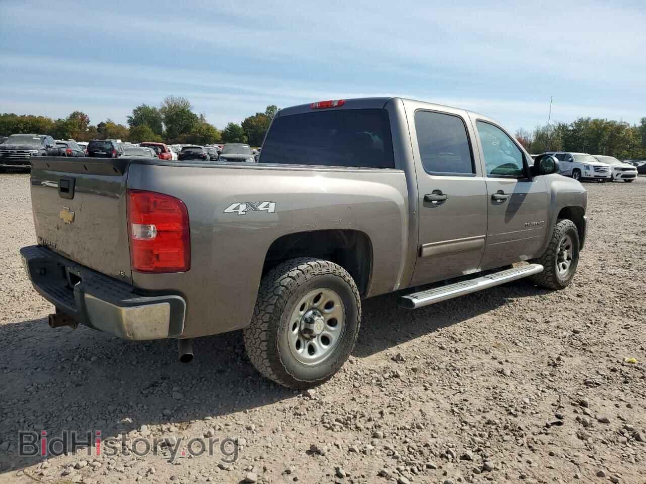 2013 CHEVROLET ALL Models - VIN: 3GCPKREA4DG167929 - Фото 3