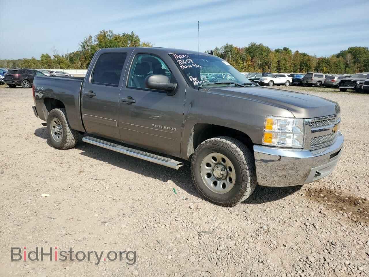 2013 CHEVROLET ALL Models - VIN: 3GCPKREA4DG167929 - Фото 4
