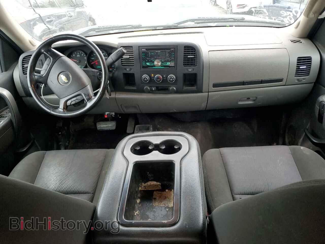 2013 CHEVROLET ALL Models - VIN: 3GCPKREA4DG167929 - Фото 8