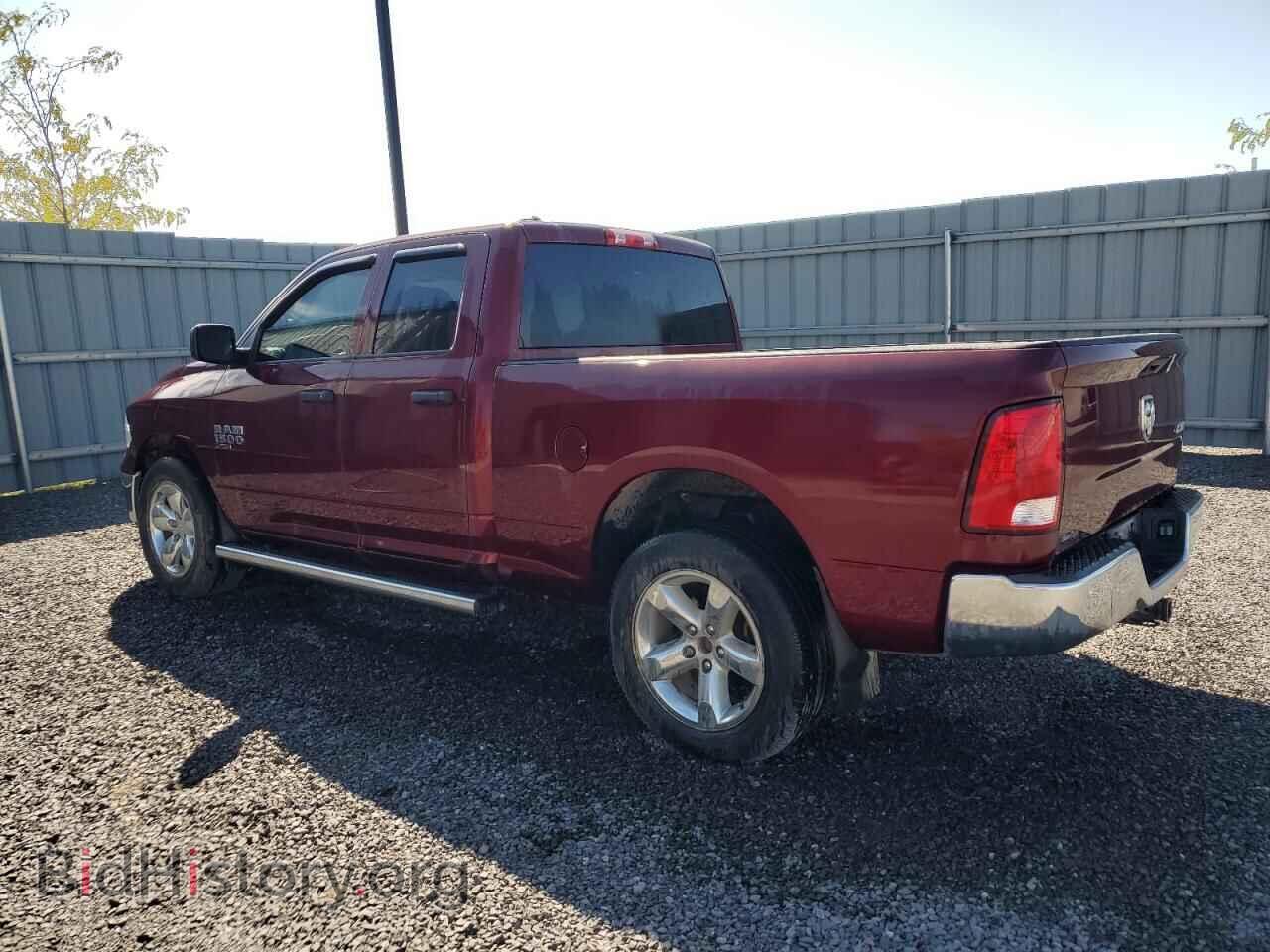 2019 RAM 1500 - VIN: 1C6RR7FG6KS595302 - Фото 2