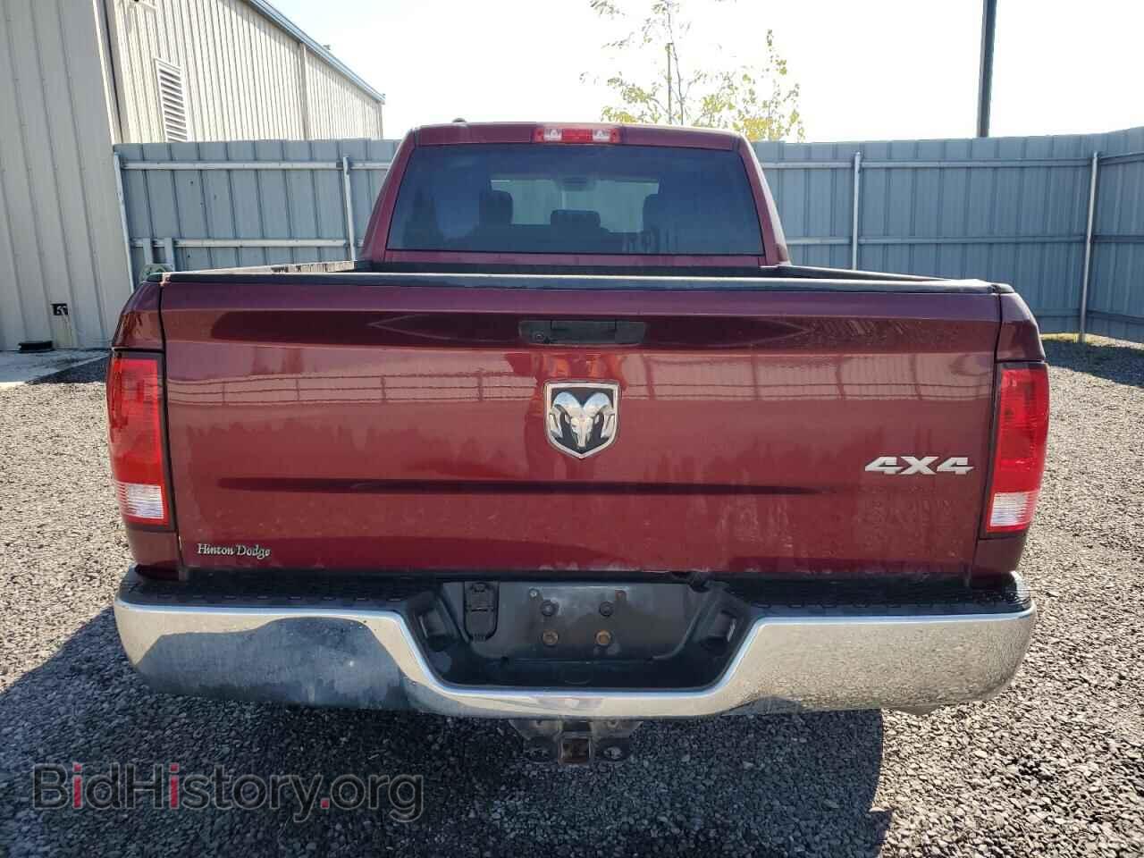 2019 RAM 1500 - VIN: 1C6RR7FG6KS595302 - Фото 6