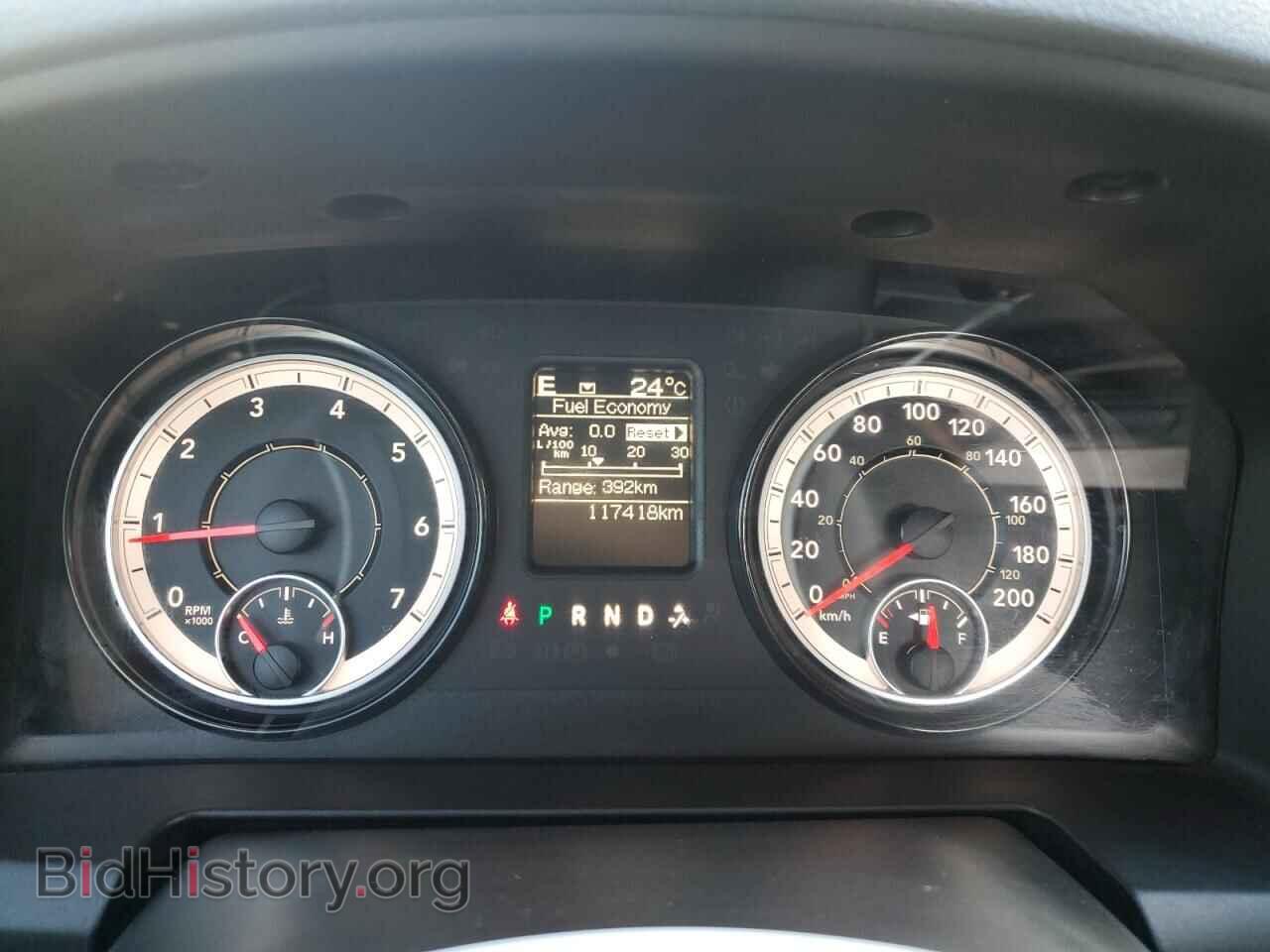 2019 RAM 1500 - VIN: 1C6RR7FG6KS595302 - Фото 9