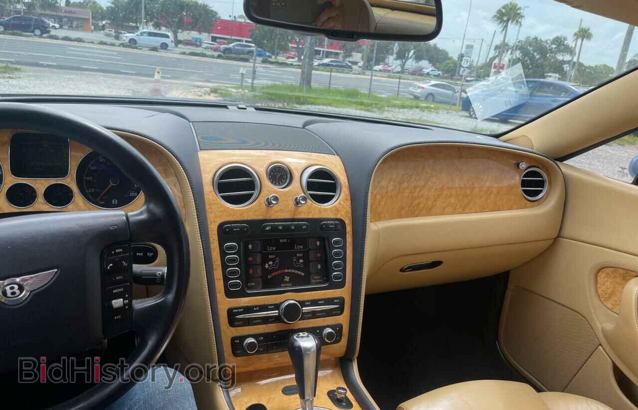 2007 BENTLEY CONTINENTA - VIN: SCBDR33W77C044274 - Фото 9