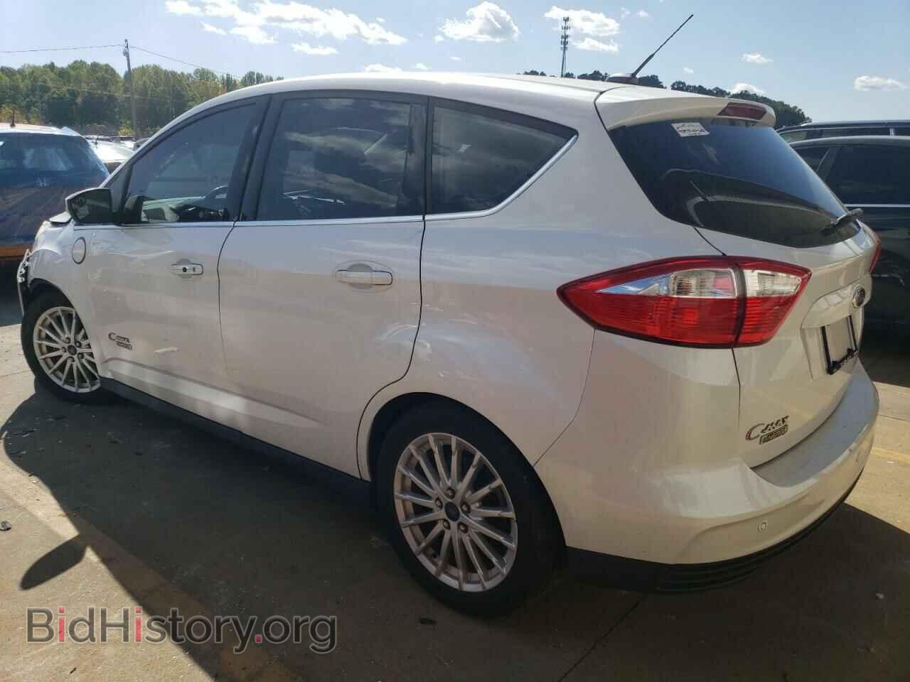 2015 FORD CMAX - VIN: 1FADP5CU0FL107880 - Фото 2