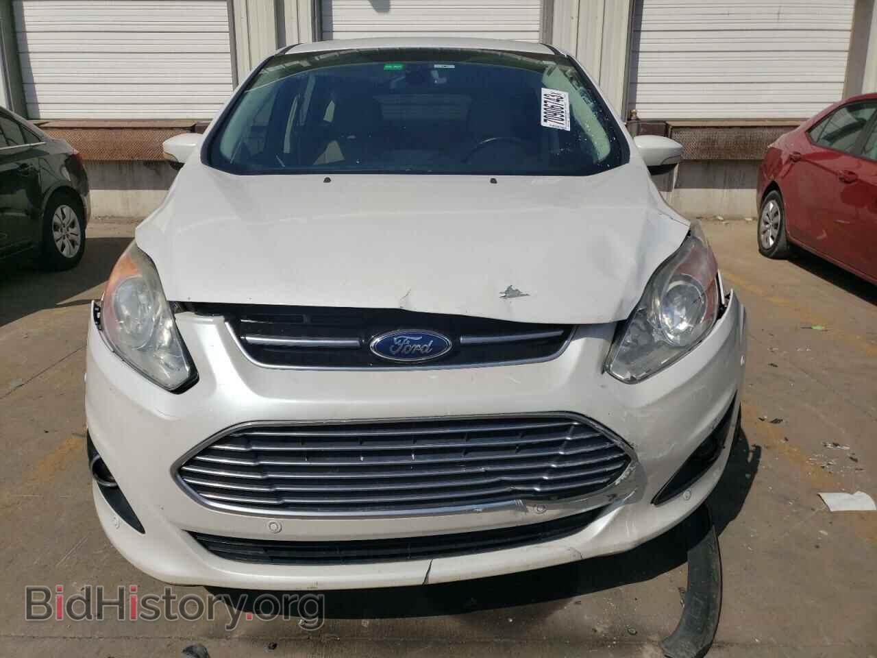 2015 FORD CMAX - VIN: 1FADP5CU0FL107880 - Фото 5