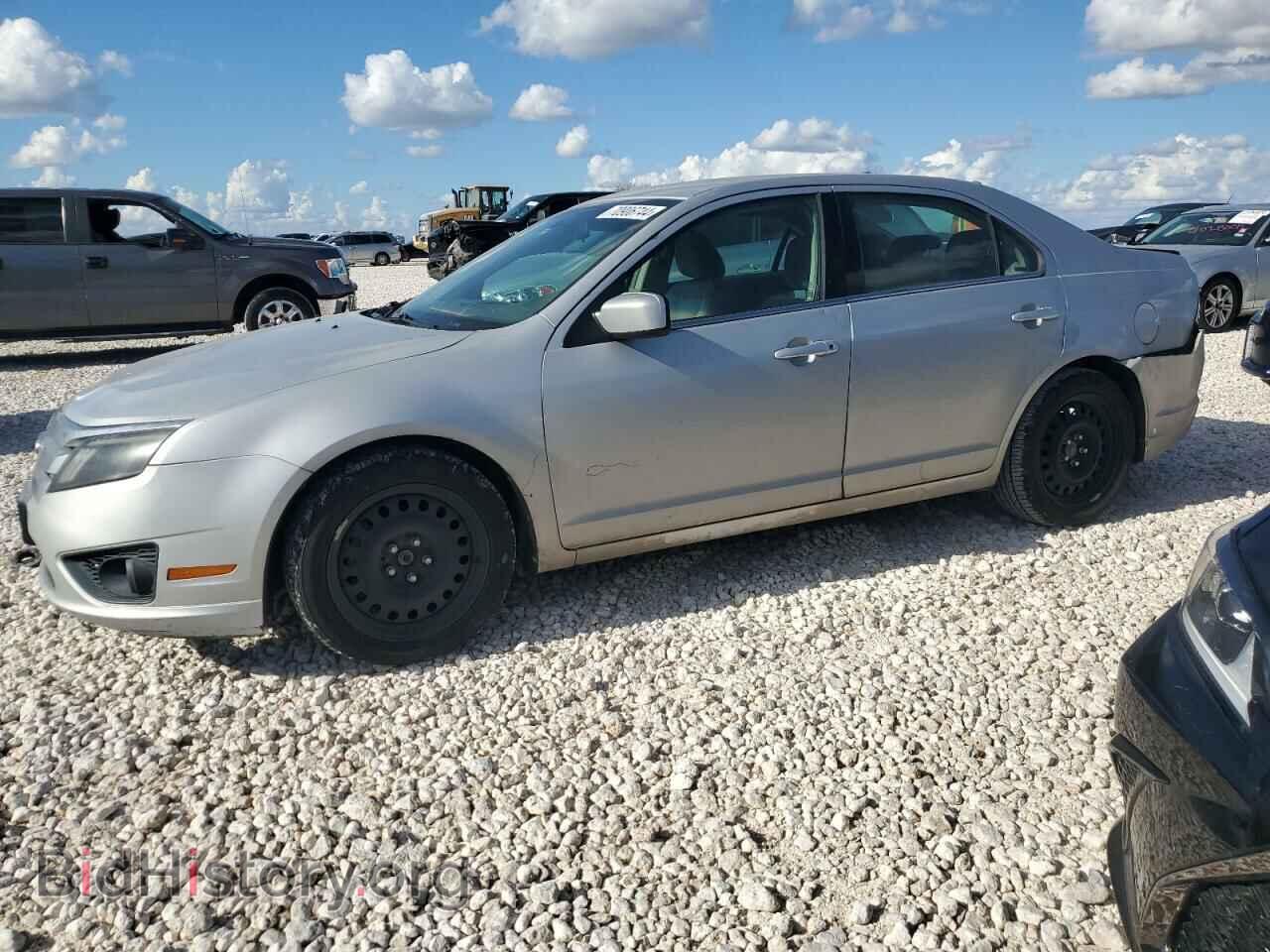 Фотография 3FAHP0HA6AR155462 - FORD FUSION 2010