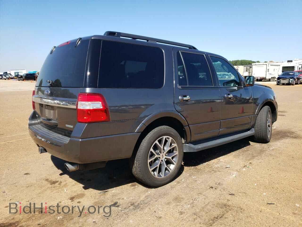 2017 FORD EXPEDITION - VIN: 1FMJU1JT2HEA38881 - Фото 3