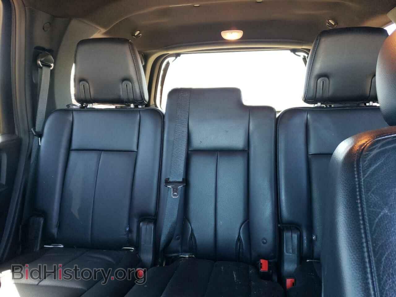 2017 FORD EXPEDITION - VIN: 1FMJU1JT2HEA38881 - Фото 10